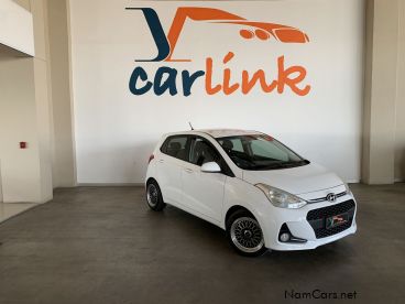 Pre-owned Hyundai Grand i10 1.0 Fluid for sale in 