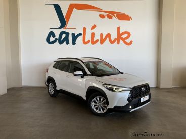 Pre-owned Toyota Corolla Cross 1.8 Xs CVT for sale in 