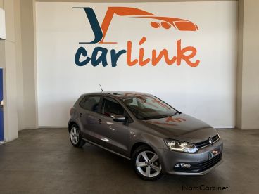 Pre-owned Volkswagen Polo Vivo 1.6 Highline for sale in 