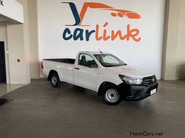 Pre-owned Toyota Hilux 2.4 GD S A/C for sale in 