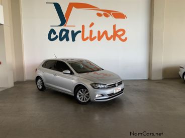 Pre-owned Volkswagen Polo 1.0 TSI Comfortline for sale in 