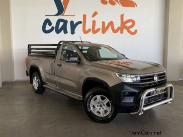 Pre-owned Volkswagen Amarok 2.0 TDI 4Motion 6MT for sale in 