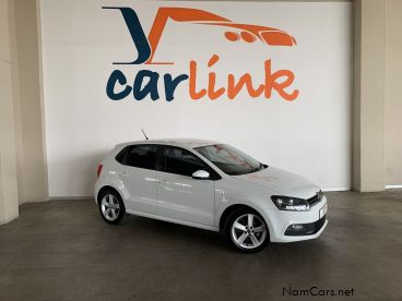 Pre-owned Volkswagen Polo Vivo 1.4 Comfortline for sale in 