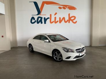 Pre-owned Mercedes-Benz CLA 220 CDI for sale in 