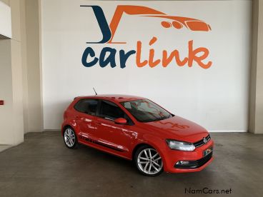 Pre-owned Volkswagen Polo Vivo 1.0TSI GT for sale in 