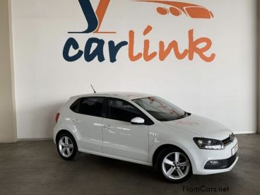 Pre-owned Volkswagen Polo Vivo 1.4 Comfortline for sale in 