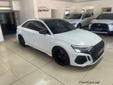 Pre-owned Audi Rs3 Quattro Stronic sedan for sale in 
