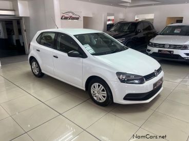 Pre-owned Volkswagen Polo Gp 1.2 Tsi Trendline (66kw) for sale in 