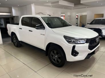Pre-owned Toyota Hilux 2.8 Gd-6 Raider 4x4 Auto Pick up Dcab for sale in 