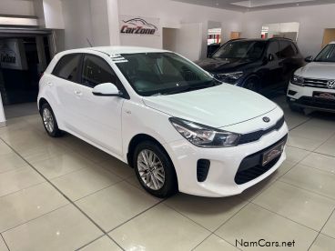 Pre-owned Kia Rio 1.2 5dr for sale in 