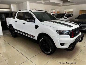 Pre-owned Ford Ranger 2.0d Bi-turbo Stormtrak 4x4 Auto Pick up Dcab for sale in 