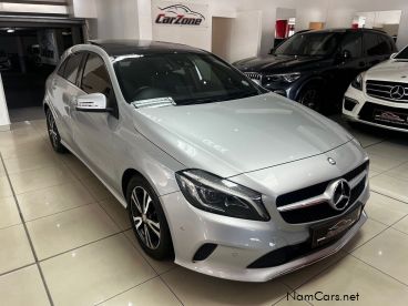 Pre-owned Mercedes-Benz A 220d Urban A/t for sale in 
