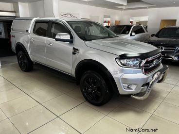 Pre-owned Ford Ranger 2.0d Xlt 4x4 Auto Pick up Dcab for sale in 