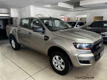 Pre-owned Ford Ranger 2.2tdci Xl 4x4 P/u D/c for sale in 