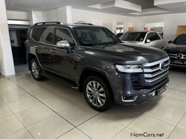 Pre-owned Toyota Landcruiser 300 V6 3.5t Zx for sale in 