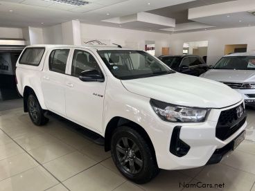 Pre-owned Toyota Hilux 2.4 GD-6 Raider 4x4 Automatic for sale in 