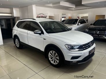 Pre-owned Volkswagen Tiguan Allspace 1.4 Tsi T/line Dsg for sale in 