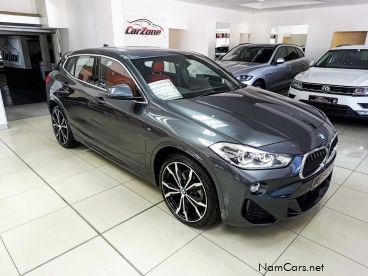 Pre-owned BMW X2 SDrive 18i M-Sport (F39) for sale in 