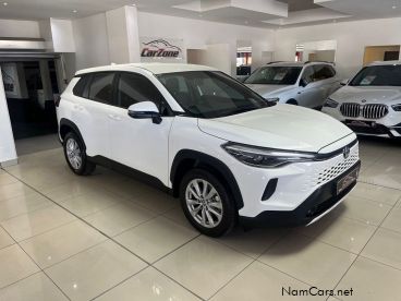 Pre-owned Toyota Corolla Cross 1.8 Xi for sale in 