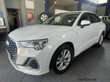 Pre-owned Audi Q3 Sportback 35 Tfsi Stronic S-Line for sale in 