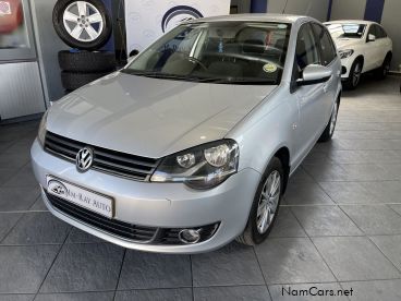 Pre-owned Volkswagen Polo Vivo Gp 1.6 Comfortline 5Dr for sale in 