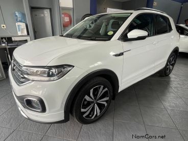 Pre-owned Volkswagen T-Cross 1.0 Tsi Comfortline for sale in 