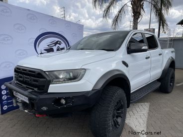 Pre-owned Ford Ranger Raptor 2.0d Bi-turbo 4X4 A/T P/U D/C for sale in 