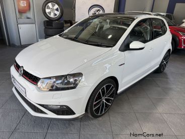 Pre-owned Volkswagen Polo Gti 1.8 Tsi Dsg for sale in 