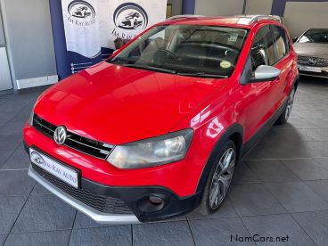 Pre-owned Volkswagen Polo Gp 1.4 Tdi Cross for sale in 