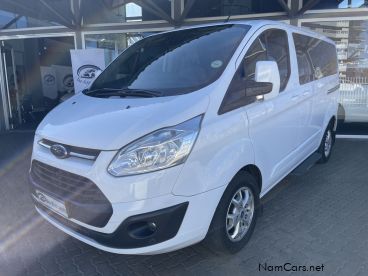 Pre-owned Ford Tourneo Custom Ltd 2.2tdci Swb (114kw) for sale in 