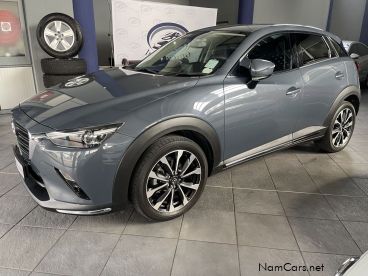Pre-owned Mazda CX-3 2.0 Individual A/T for sale in 