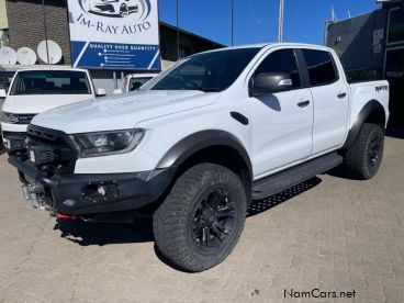 Pre-owned Ford Ranger Raptor 2.0d Bi-turbo 4X4 A/T P/U D/C for sale in 