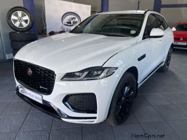 Pre-owned Jaguar F-Pace 2.0d SeR-Dynamic for sale in 