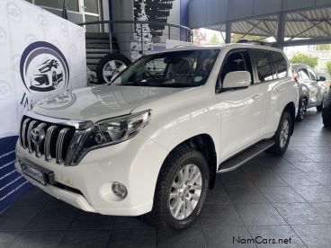 Pre-owned Toyota Prado VX 4.0 V6 A/T for sale in 