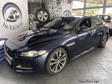 Pre-owned Jaguar Xe 2.0 R-Sport A/T for sale in 