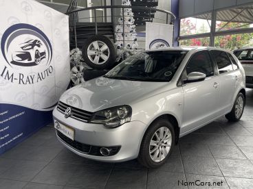 Pre-owned Volkswagen Polo Vivo Gp 1.6 Comfortline 5Dr for sale in 