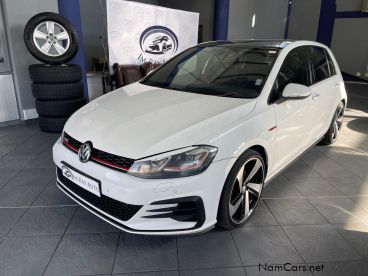 Pre-owned Volkswagen Golf Vii Gti 2.0 Tsi Dsg for sale in 