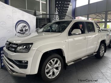 Pre-owned Volkswagen Amarok 2.0 Bitdi Highline 132kw 4Mot A/T P/U D/C for sale in 