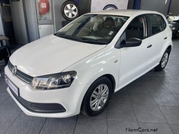 Pre-owned Volkswagen Polo Vivo 1.4 Trendline (5dr) for sale in 