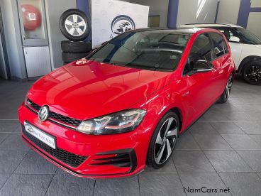 Pre-owned Volkswagen Golf VII Gti 2.0 Tsi Dsg for sale in 