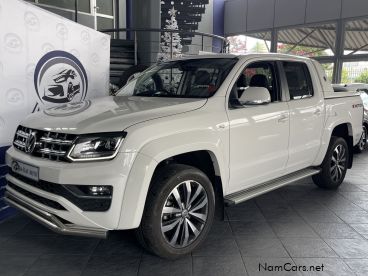 Pre-owned Volkswagen Amarok 3.0tdi H-Line 190kw 4mot A/T P/U D/C for sale in 