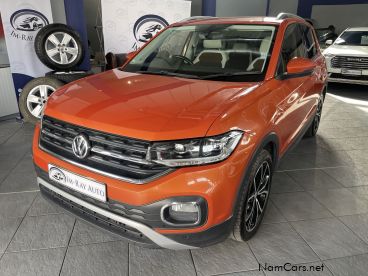 Pre-owned Volkswagen T-Cross 1.0 Tsi Highline Dsg for sale in 