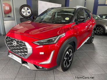 Pre-owned Nissan Nissan Magnite 1.0t Acenta Plus CVT for sale in 