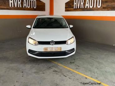 Pre-owned Volkswagen Polo 6 1.2 Tsi Bluemotion for sale in 