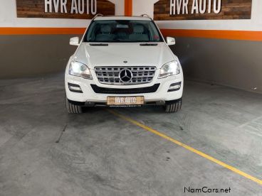 Pre-owned Mercedes-Benz ML 350 CDI for sale in 