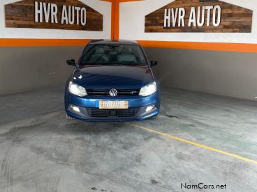 Pre-owned Volkswagen Polo Gt 1.4 Bluemotion for sale in 