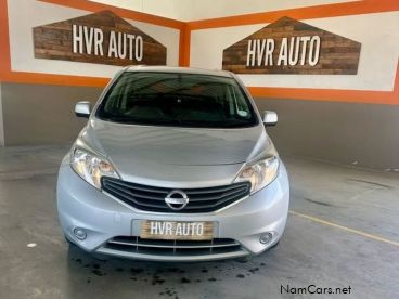 Pre-owned Nissan Note 1.2 for sale in 