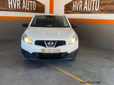 Pre-owned Nissan Qashqai for sale in 