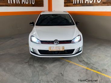 Pre-owned Volkswagen Golf 7 Gti for sale in 