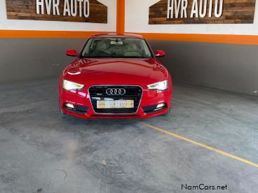 Pre-owned Audi A5 2.0L Quattro for sale in 